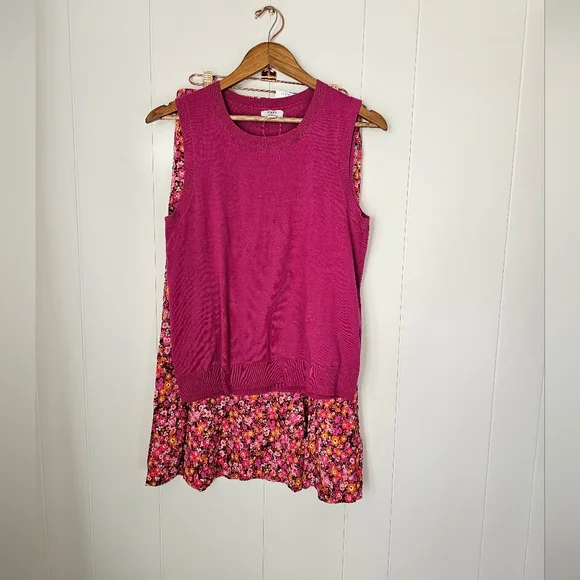 NWT J Crew Sweater Classic Shell 100% Cotton - Picture 8 of 8